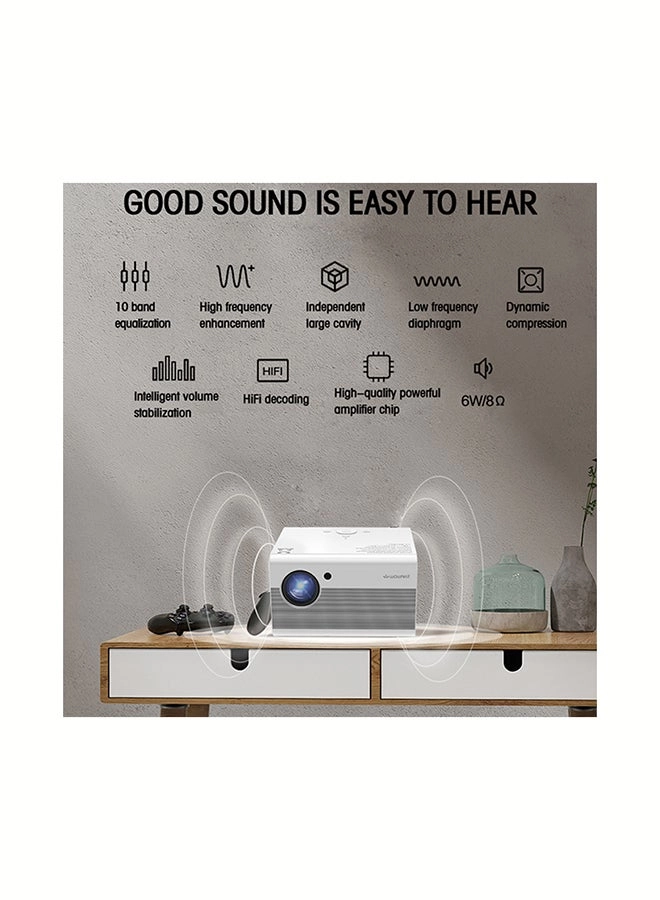 T10 PROJ-WO-55-W 200 ansi Lumens