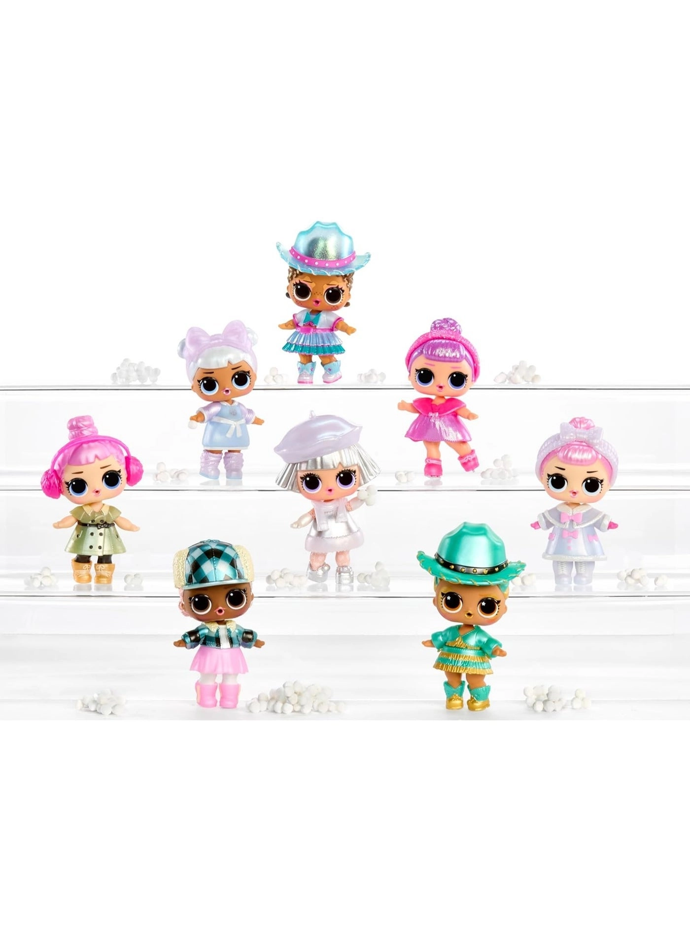 Snow Style Tots - Style May Vary Ages 8+