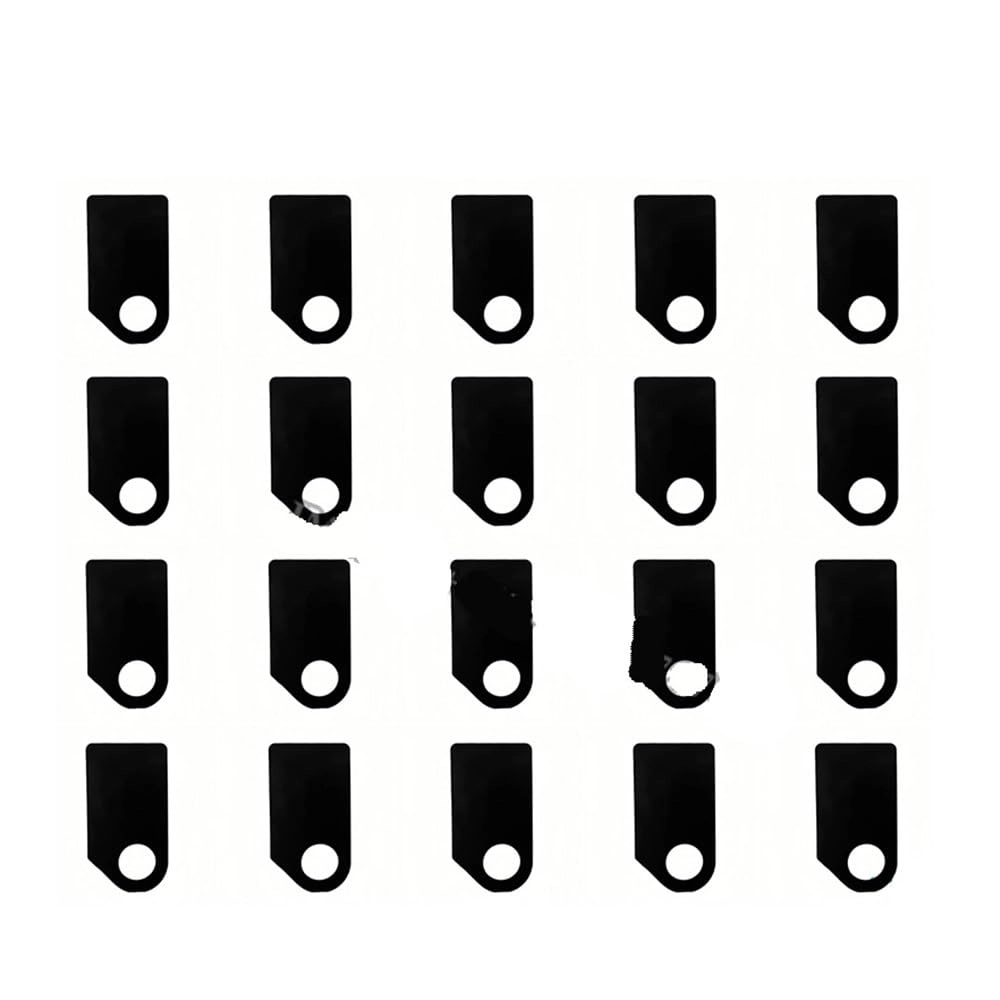 JfdLbv77521 aircraft friction plate - 20 pieces fit for T40