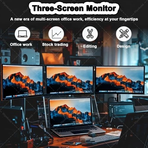 15.6" Laptop Screen Extender