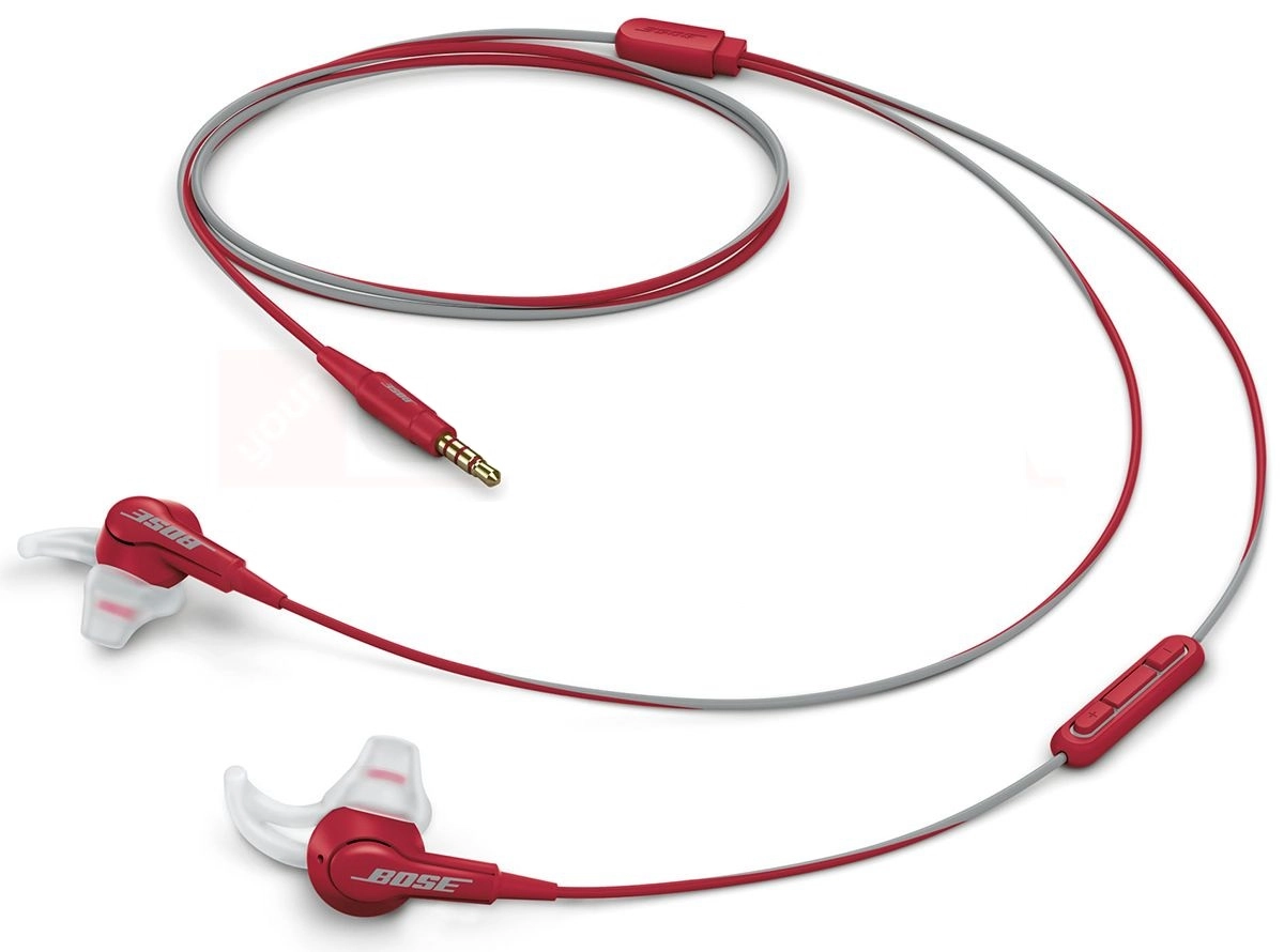 SoundTrue Wired Headphone