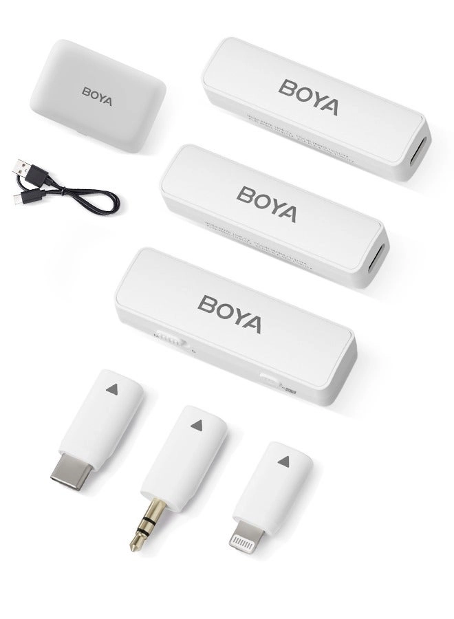 mini-15 Wireless Microphone