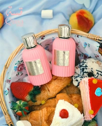 Qissa Pink Eau de Parfum 100ml