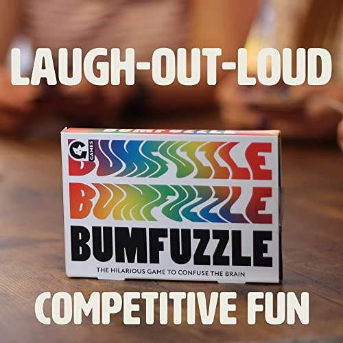 Bumfuzzle - Colour Card Game