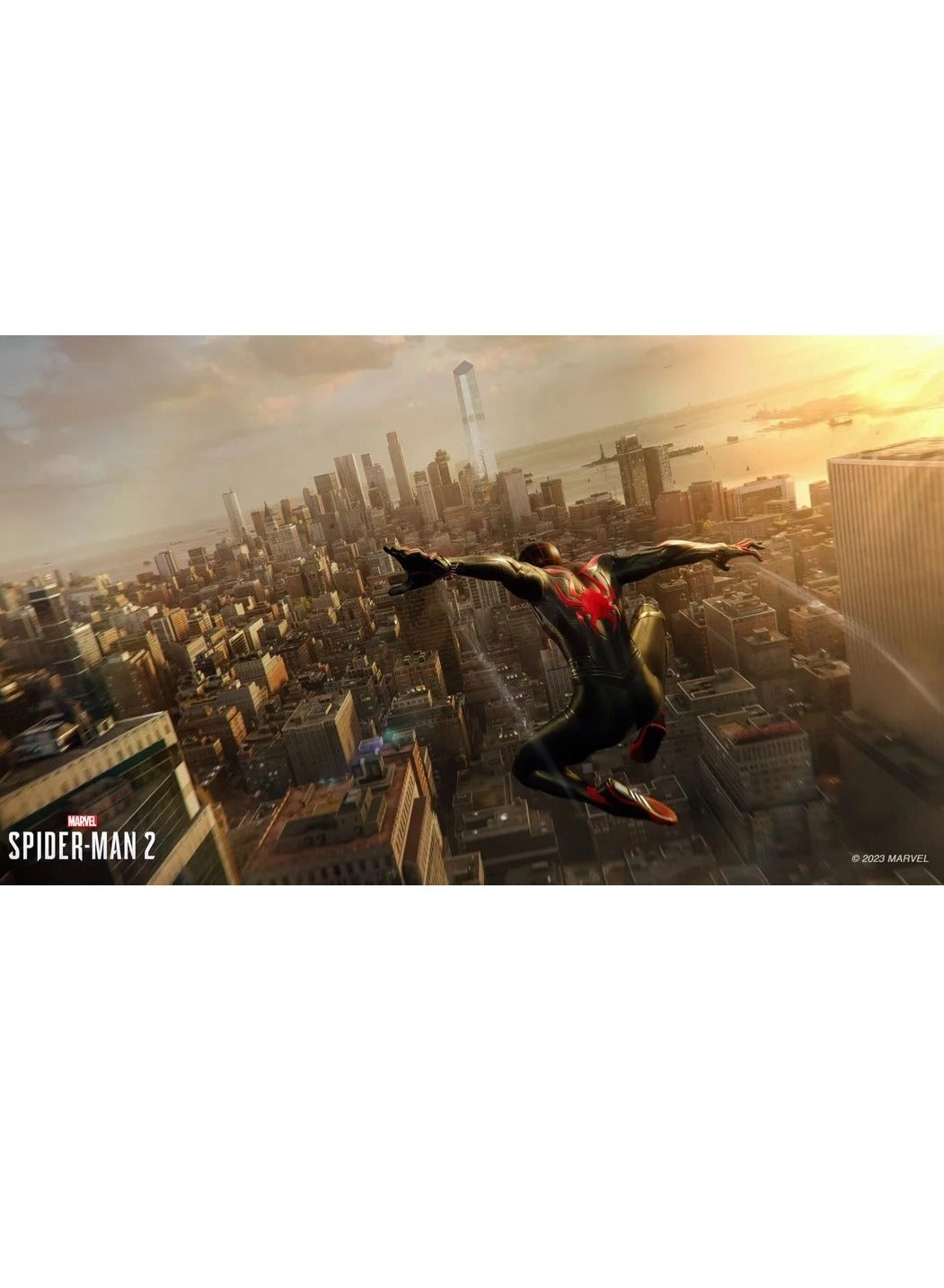 MARVELS SPIDER-MAN 2 - PlayStation 5