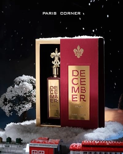 December Rose Eau de Parfum 85ml