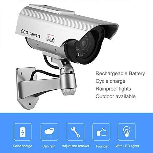 Dummy CCTV - Indoor Security Outdoor Security