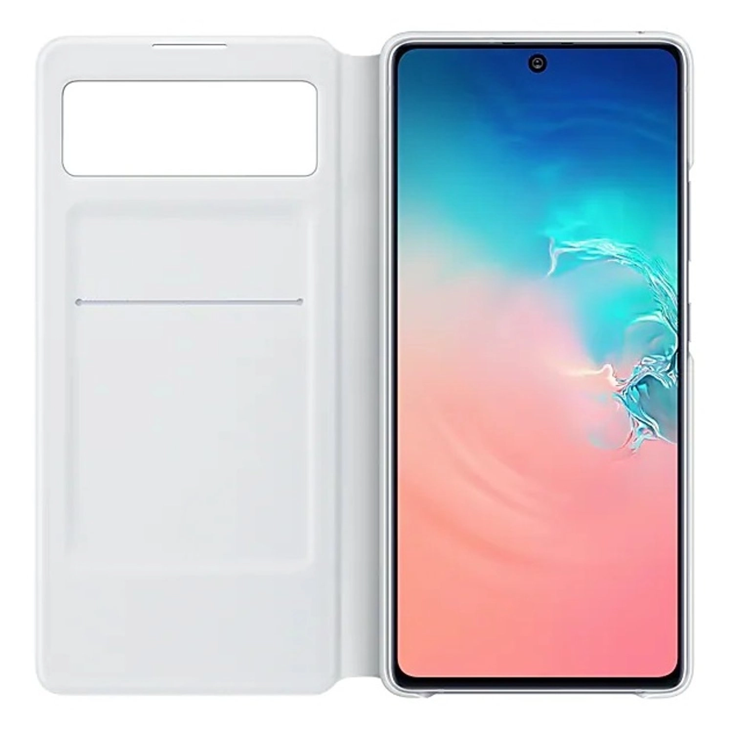 S View Wallet Cover Flip Case for Galaxy S10 Lite