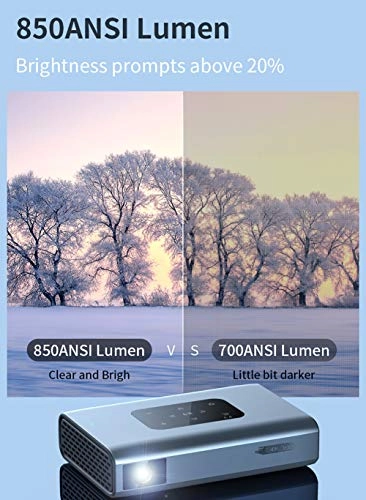 987564 857 850 ANSI Lumens