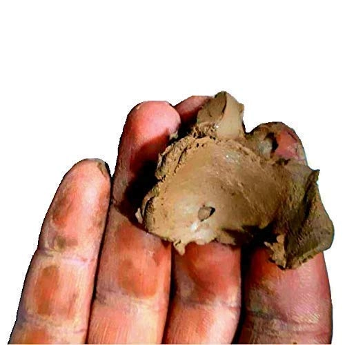 Natural Terracotta Pottery Sculpting Clay - Terracotta 3 Kg