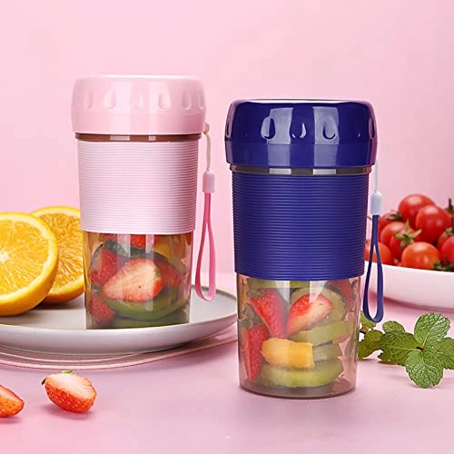 Portable Juice Blender - 30 watts 300 Milliliters