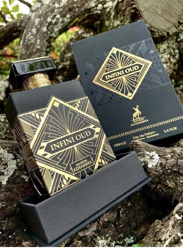 INFINI OUD Eau de Parfum 100ml