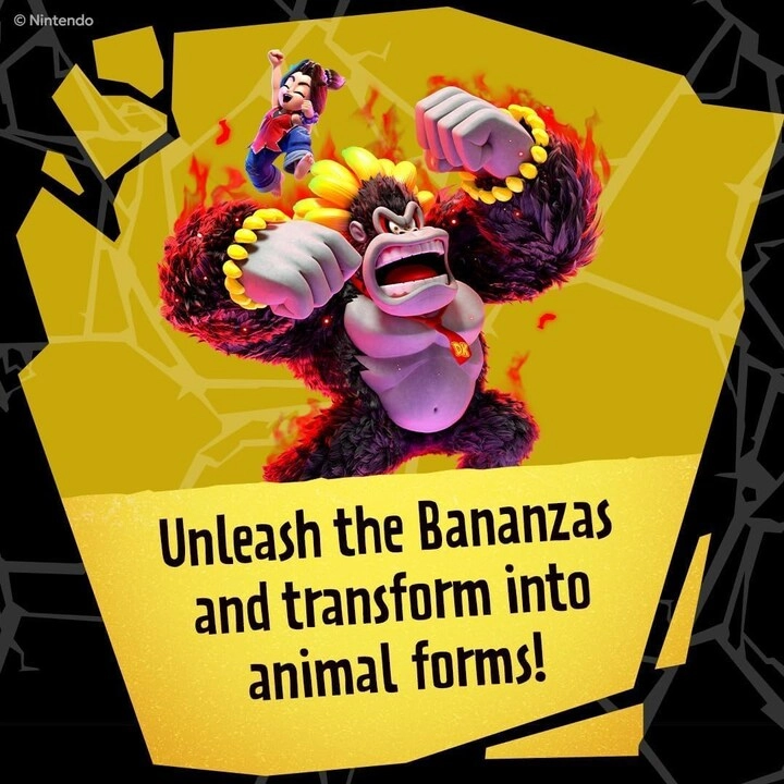 Donkey Kong Bananza | Nintendo Switch 2