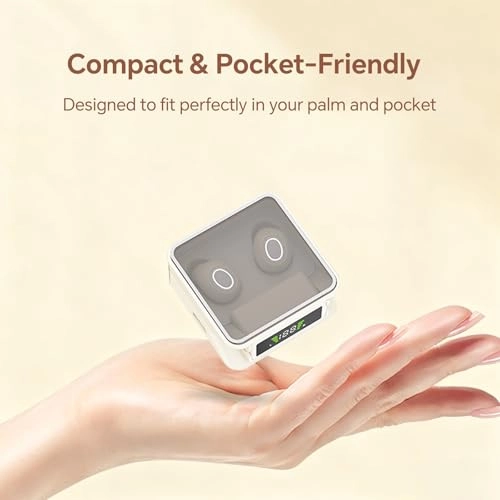 Invisible Sleep Earphone Wireless Earbud