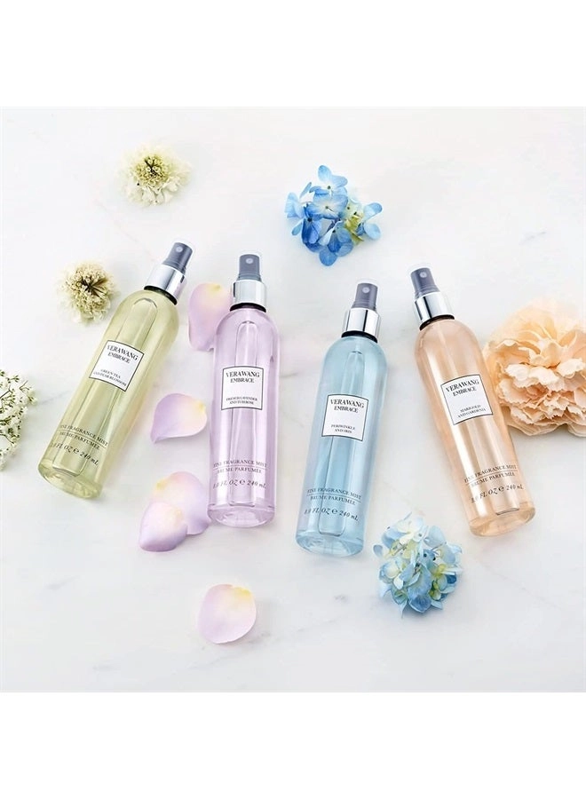 Green Tea & Pear Blossom Eau de Toilette 8 Fl Oz