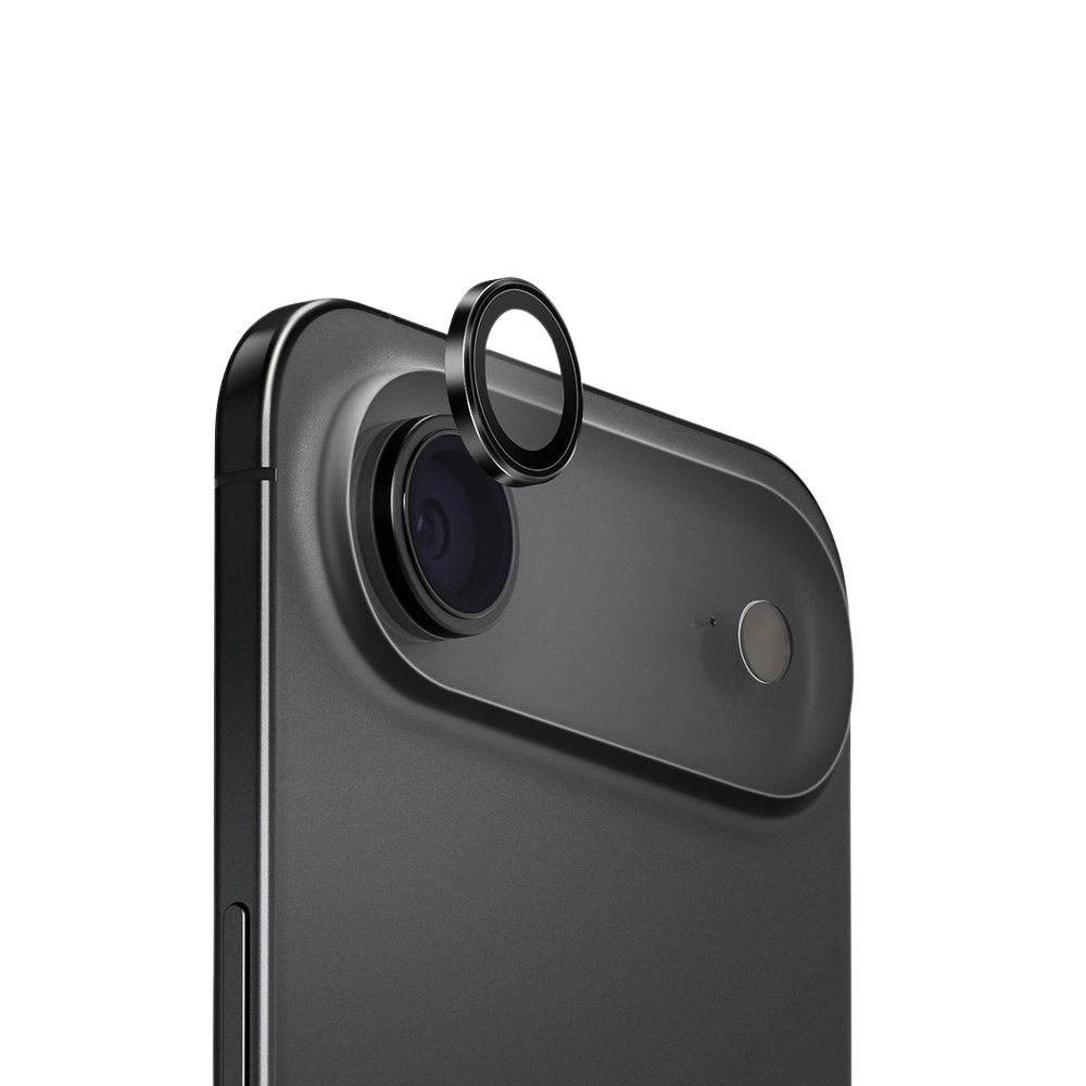 Uniq Optix AluGuard - iPhone Air 9H tempered glass