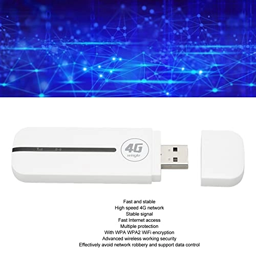 USB Modem - 4G LTE 500Mbps