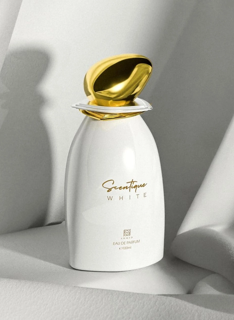 Scentique White - Eau de Parfum 100 ml