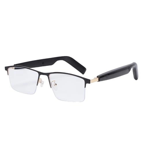 Wireless Glasses - Blue Light Blocking Built-in Speaker Microphone IP67 Water Resistant