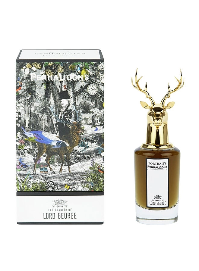 Lord George Eau de Parfum - 75ml