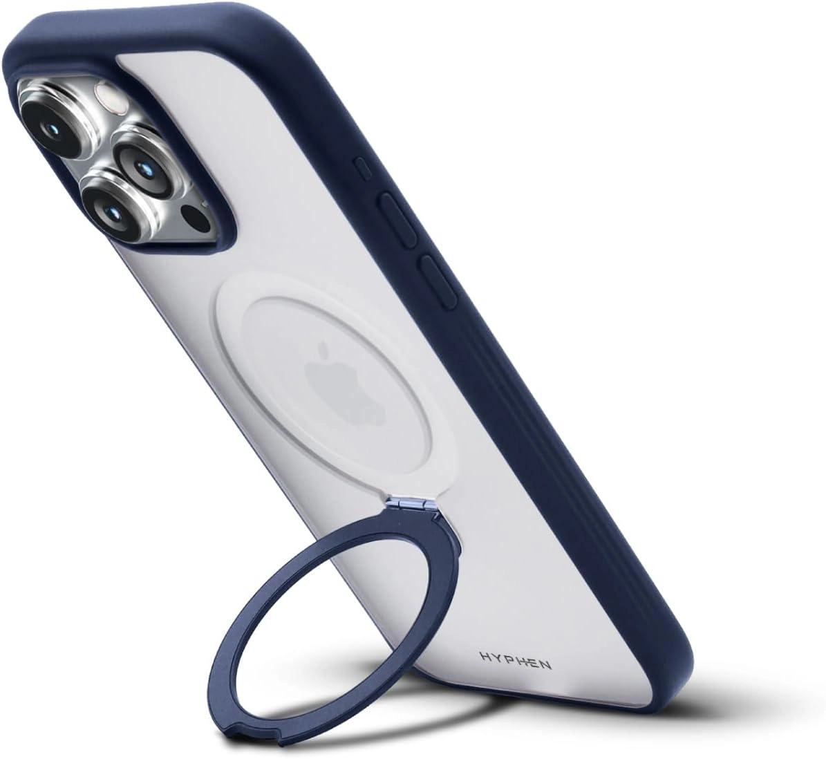 HPC-RGY15PM8603 Stand Case with MagSafe for iphone 15 Pro Max