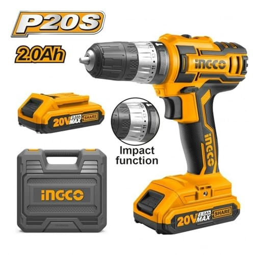 CIDLI200215 - 2 Amp Hours