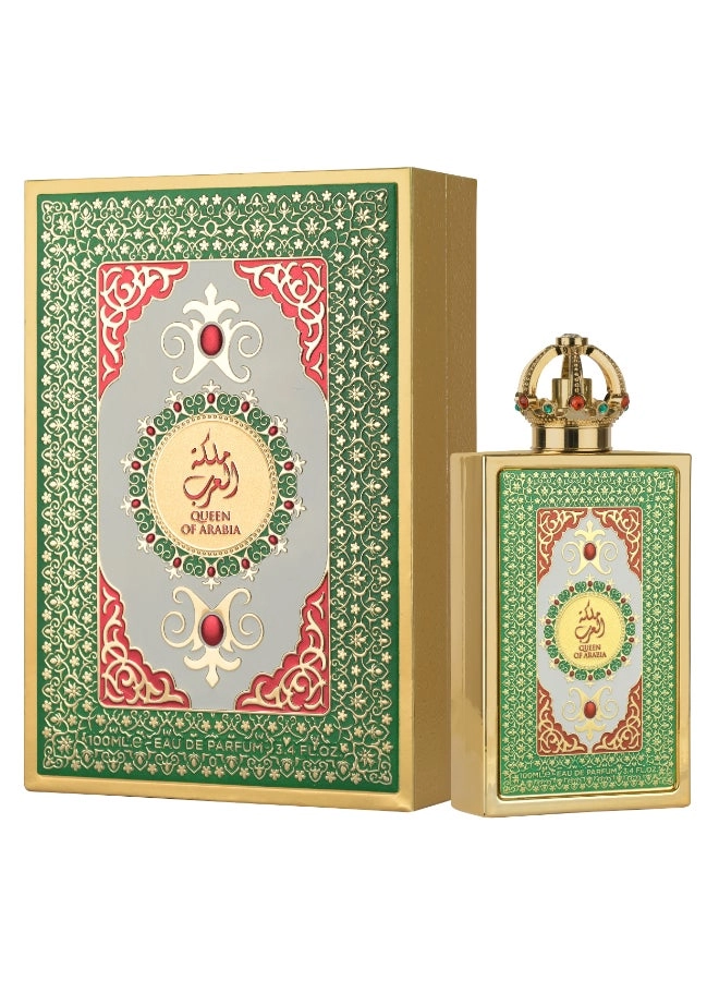 Lattafa Toleen Eau de Parfum 100 ml