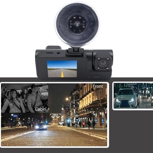 Dash Cam - 1080P
