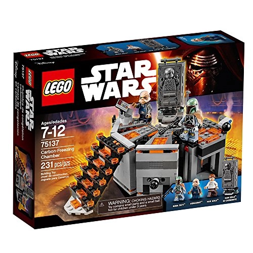 Star Wars Carbon- zing Chamber (75137)