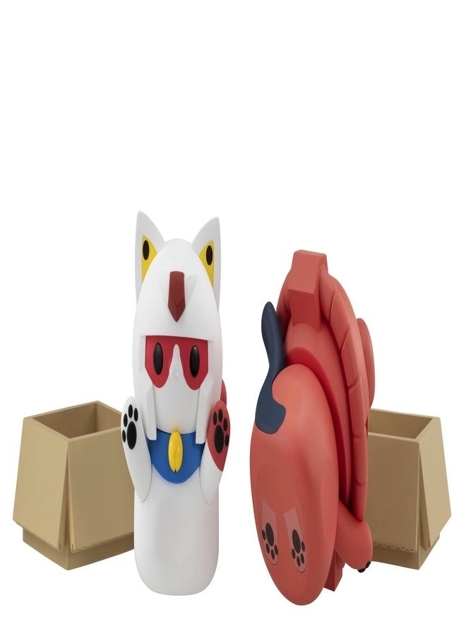 Nyandam Char's Zaku - Mobile Suit Gundam