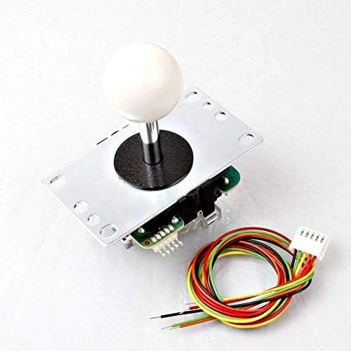 JLF-TP-8YT - 4 & 8 Way Adjustable + OBSF-30 - 8 pcs White