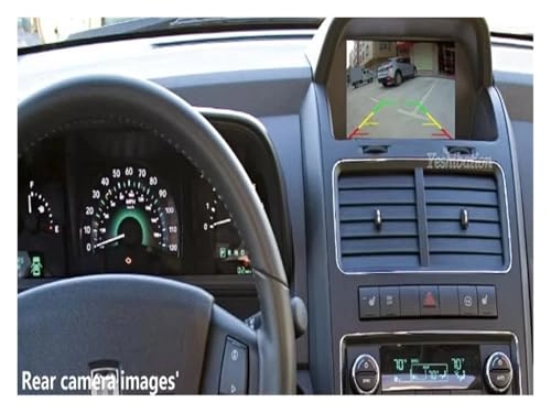 Car Backup Camera - Night vision