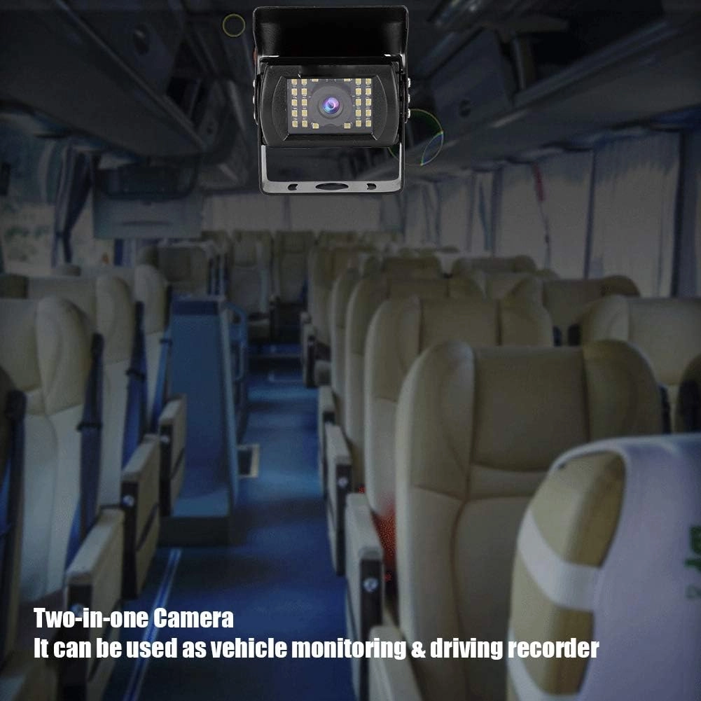 Reverse Camera - Night Vision WiFi 640*480