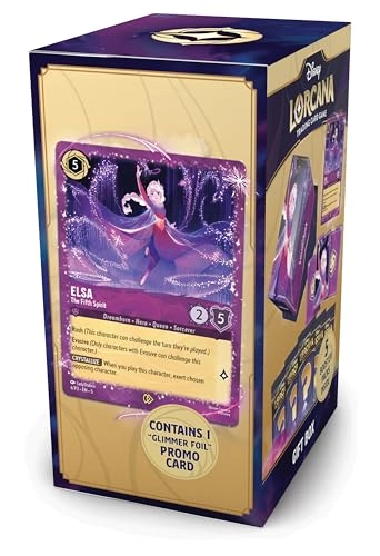 Disney Lorcana TCG: Fabled - Gift Box - English 60pcs