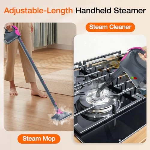 10-in-1 Steam Cleaner - 320ml