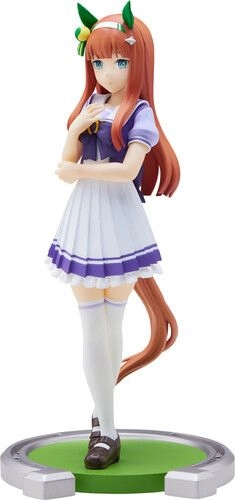 Banpresto Silence Suzuka - Umamusume: Pretty Derby (18 cm)