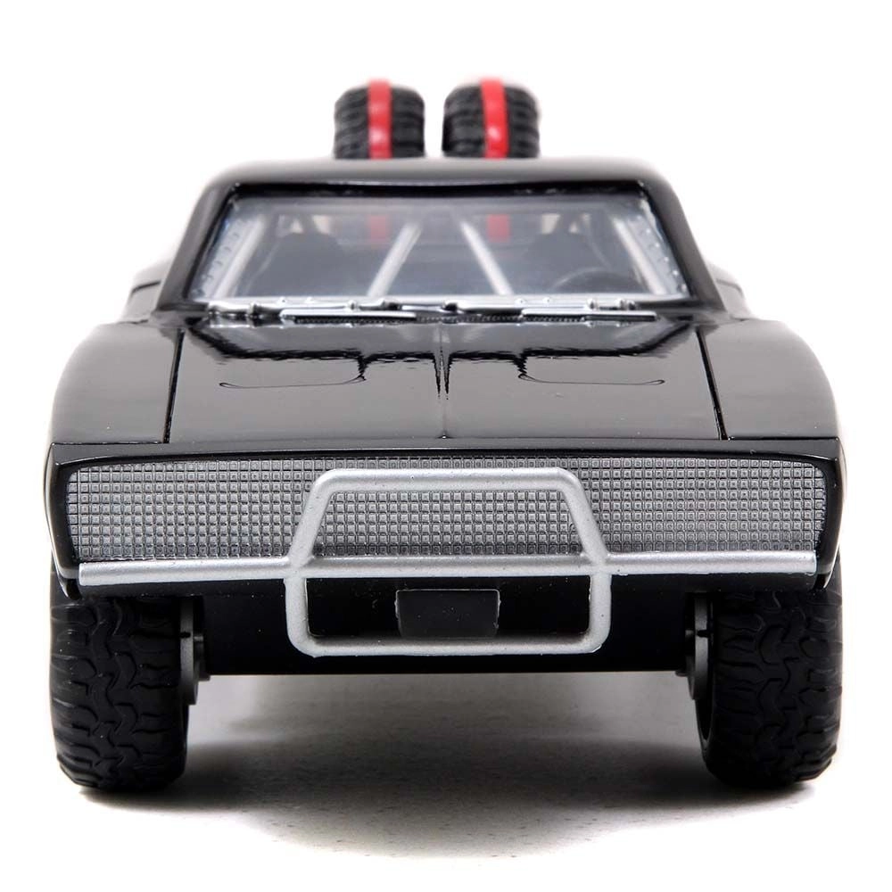 Dodge Charger Heist Car - 1:24