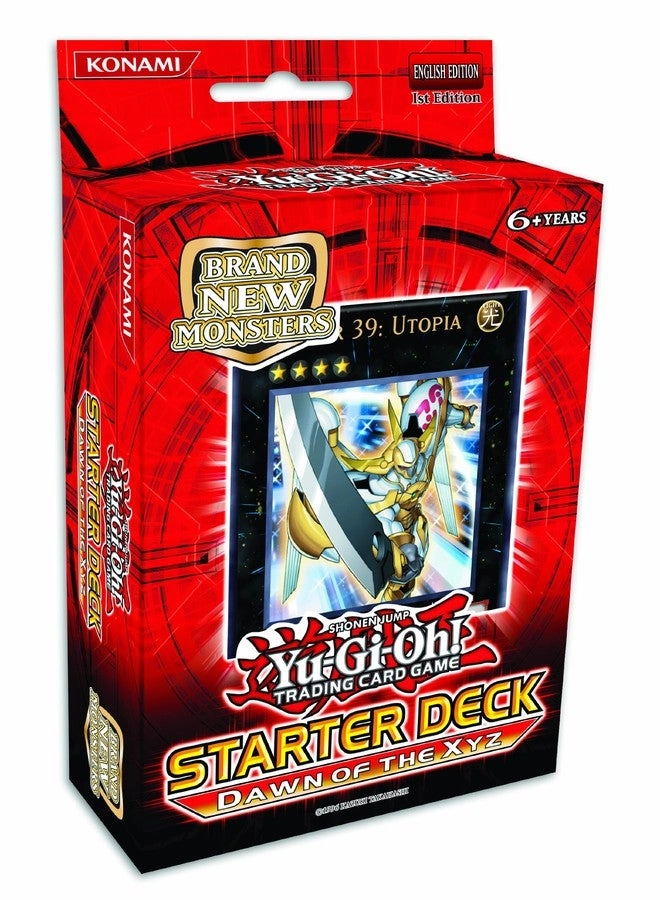 Yu-Gi-Oh! ZEXAL 2011 Starter Deck