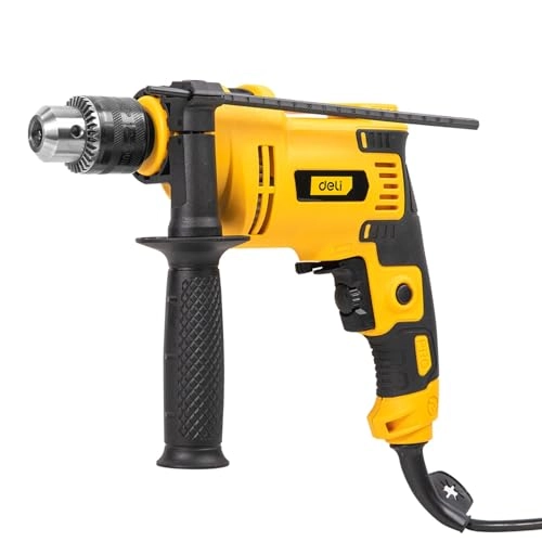 Impact Drill - 650W 10mm
