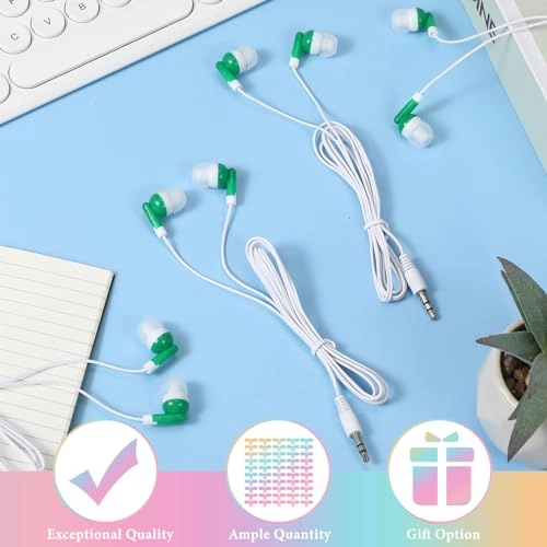 Earbud Wired Earbud Pack
