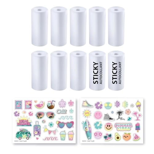 Studio Creator Instant Camera Refill - 10 Pack