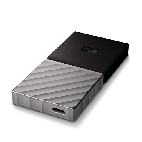 My Passport Portable SSD
