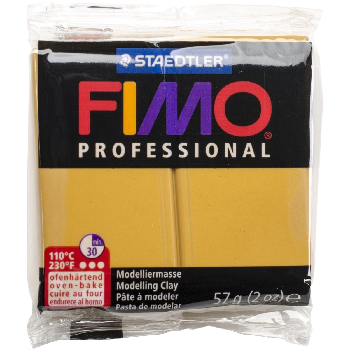 Staedtler Fimo Professional - Polymer Clay 57g