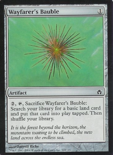 Wayfarer's Bauble - Fifth Dawn Artifact