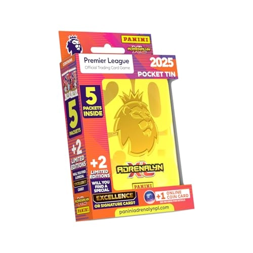 Adrenalyn XL - 43pcs