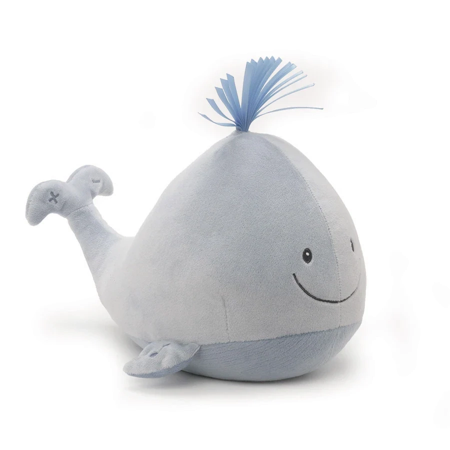 GUND Sleepy Seas - Whale - 18 cm