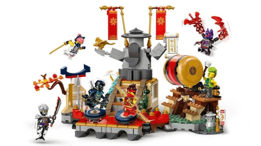 NINJAGO Tournament Battle Arena (71818)