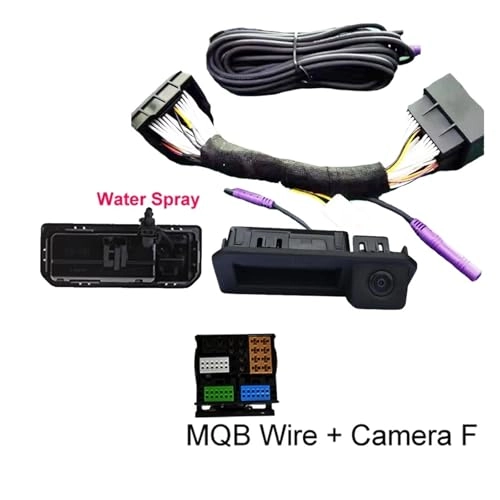 HD Reversing Camera - Night vision Wired 1280 x 720