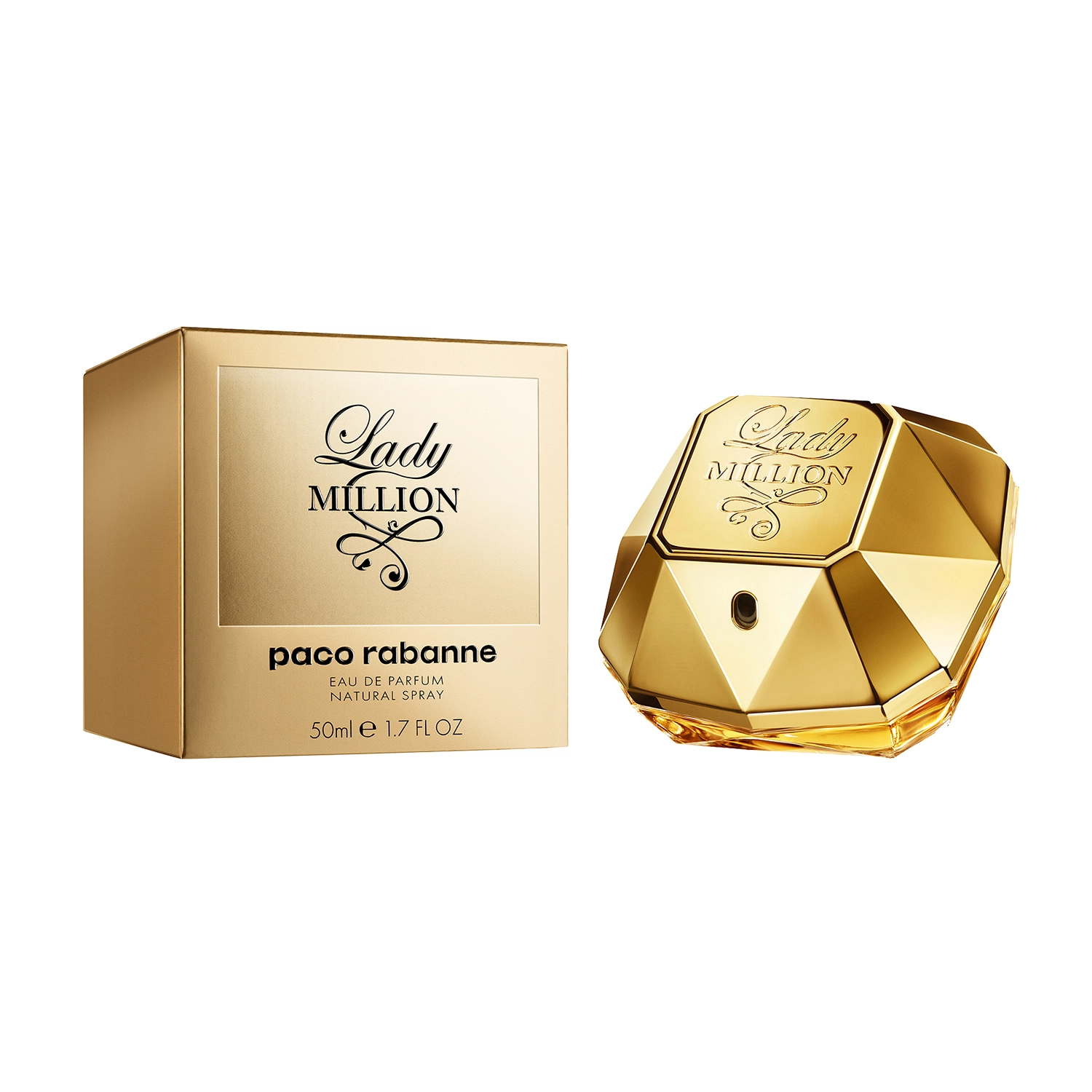 Lady Million Fabulous Eau de Parfum 80 ml