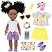 Baby Doll - 145 Inch 12 Pcs Butterfly Accessories Ages 3+